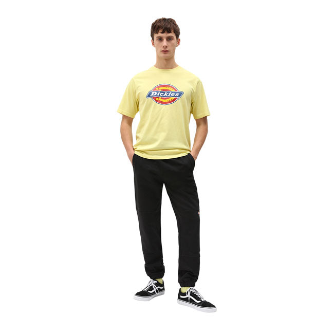 Dickies Bienville Sweatpant Black - FREE UK Shipping, FREE 365 Day Returns | Moto Central