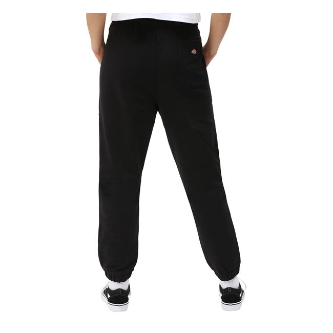 Dickies Bienville Sweatpant Black - FREE UK Shipping, FREE 365 Day Returns | Moto Central