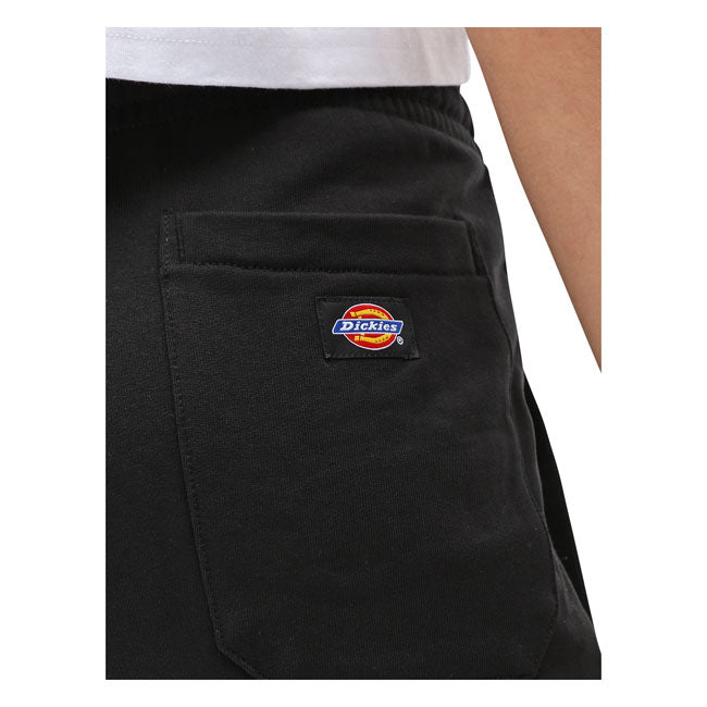 Dickies Bienville Sweatpant Black - FREE UK Shipping, FREE 365 Day Returns | Moto Central