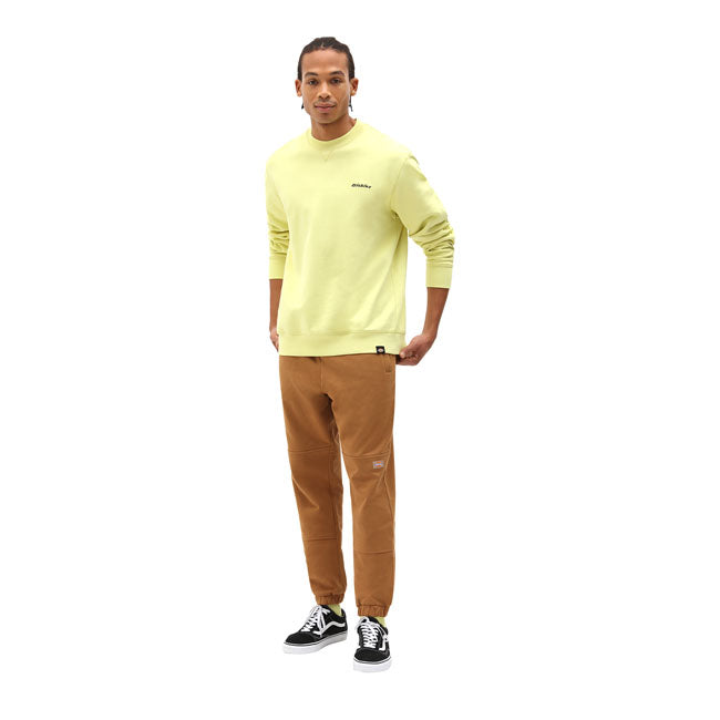 Dickies Bienville Sweatpant Brown Duck