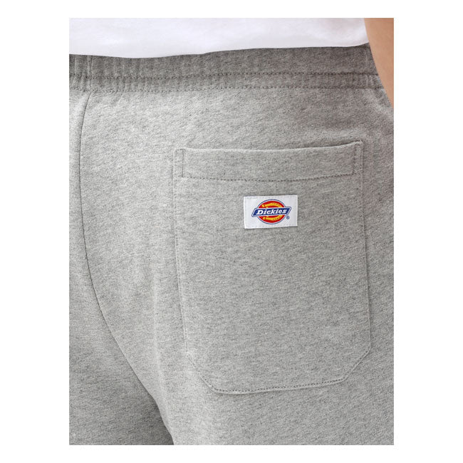 Dickies Bienville Sweatpant Grey Melange - FREE UK Shipping, FREE 365 Day Returns | Moto Central