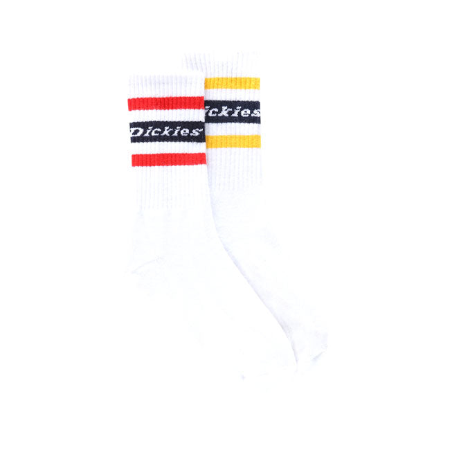 Dickies Genola Socks White