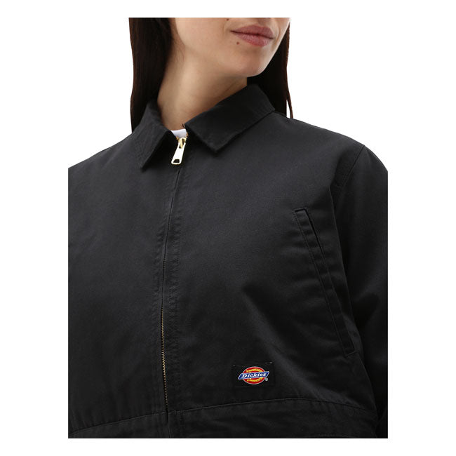 Dickies Kiester Ladies Jacket Black