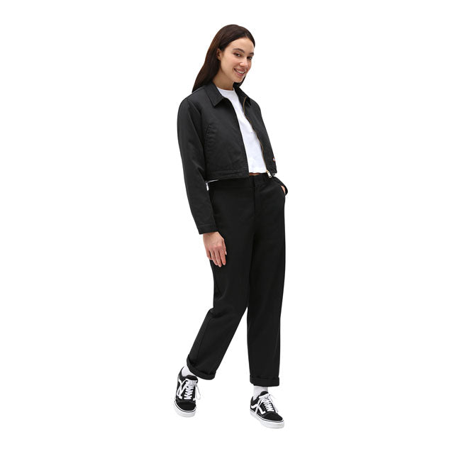 Dickies Kiester Ladies Jacket Black