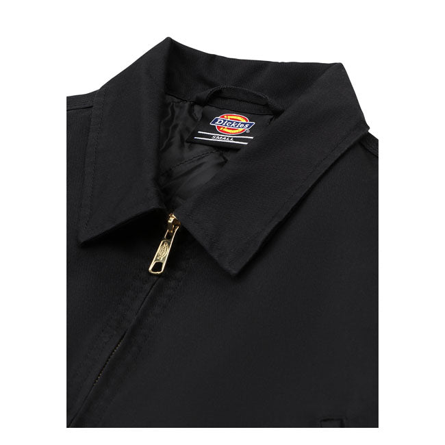 Dickies Kiester Ladies Jacket Black