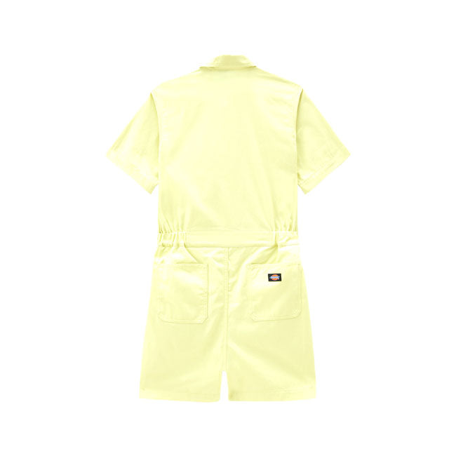 Dickies Dovray Ladies Shortall Mellow Green