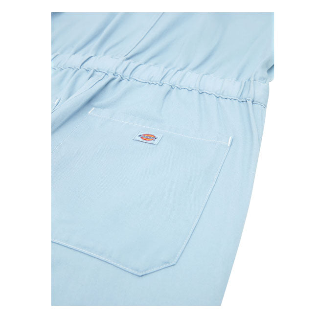 Dickies Wolverton Coverall Ladies Fog Blue