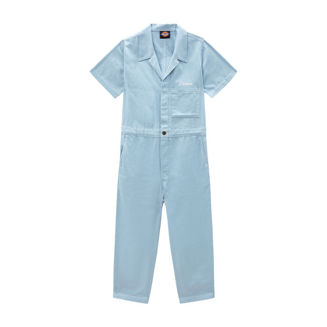 Dickies Wolverton Coverall Ladies Fog Blue