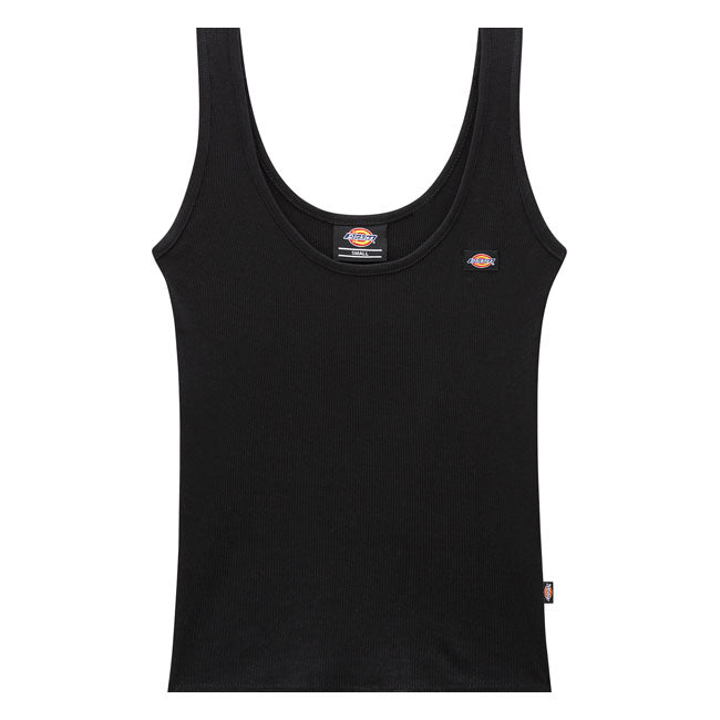 Dickies Mapleton Ladies Top Black