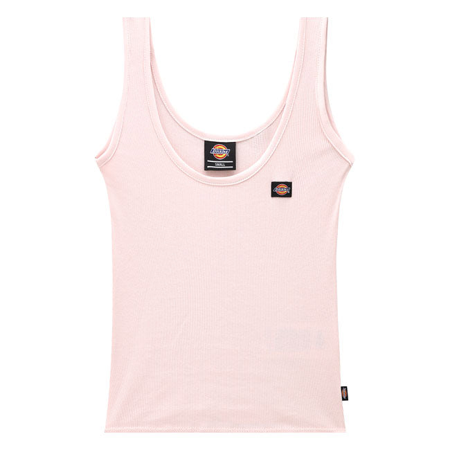 Dickies Mapleton Ladies Top Light Pink