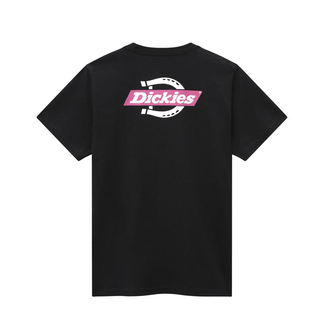 Dickies Ruston T-Shirt Ladies Black