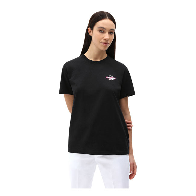 Dickies Ruston T-Shirt Ladies Black