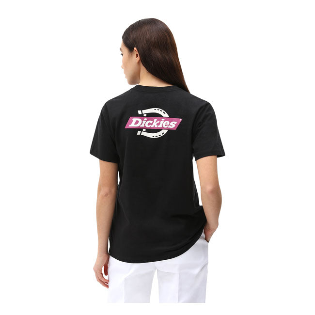 Dickies Ruston T-Shirt Ladies Black