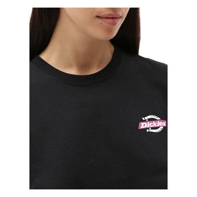 Dickies Ruston T-Shirt Ladies Black