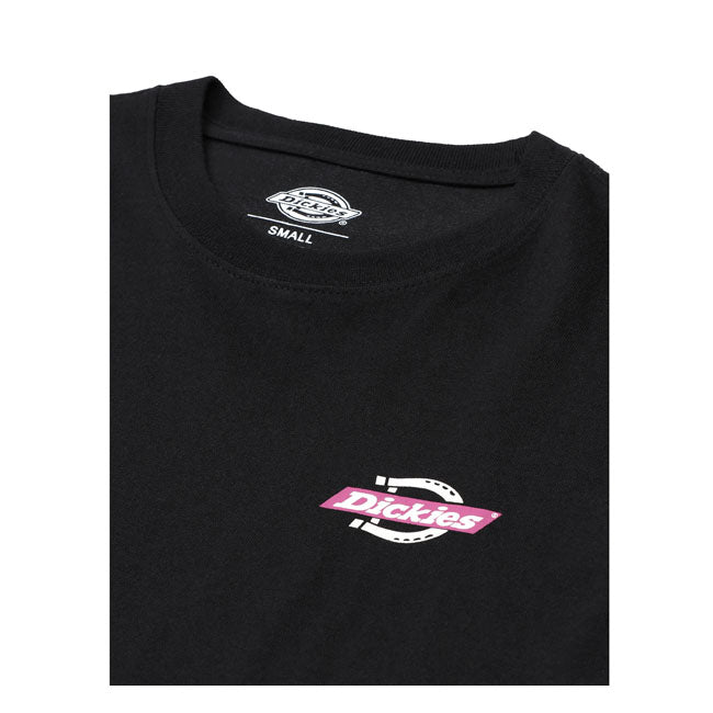 Dickies Ruston T-Shirt Ladies Black