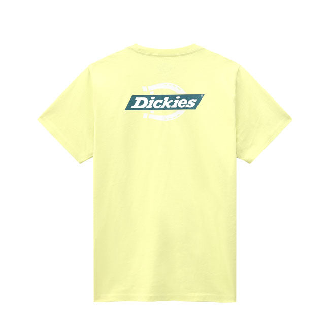 Dickies Ruston T-Shirt Ladies Mellow Green