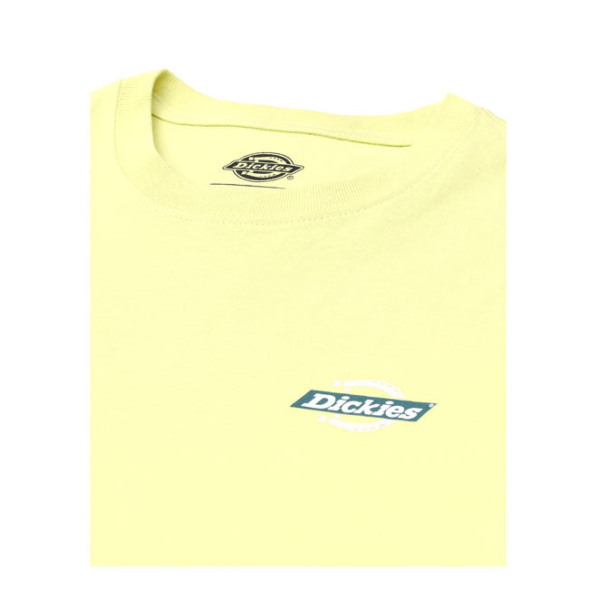 Dickies Ruston T-Shirt Ladies Mellow Green