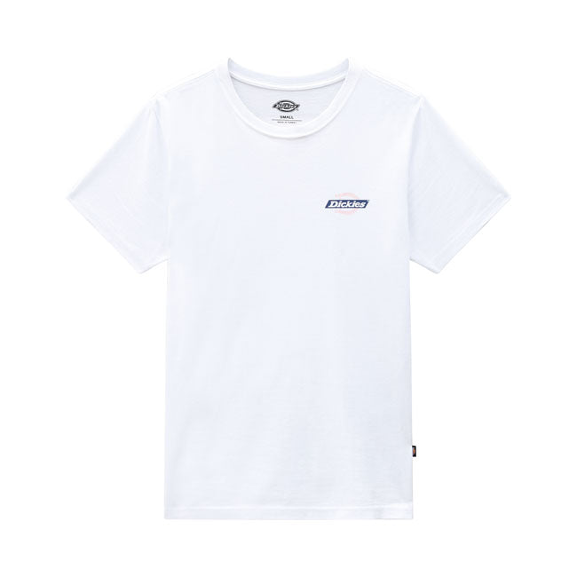 Dickies Ruston Ladies T-Shirt White