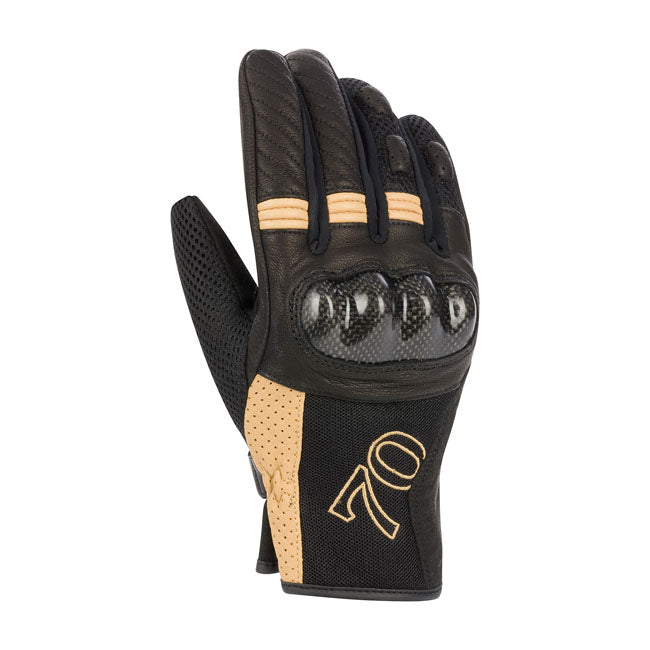 Segura Russel Gloves Black / Beige