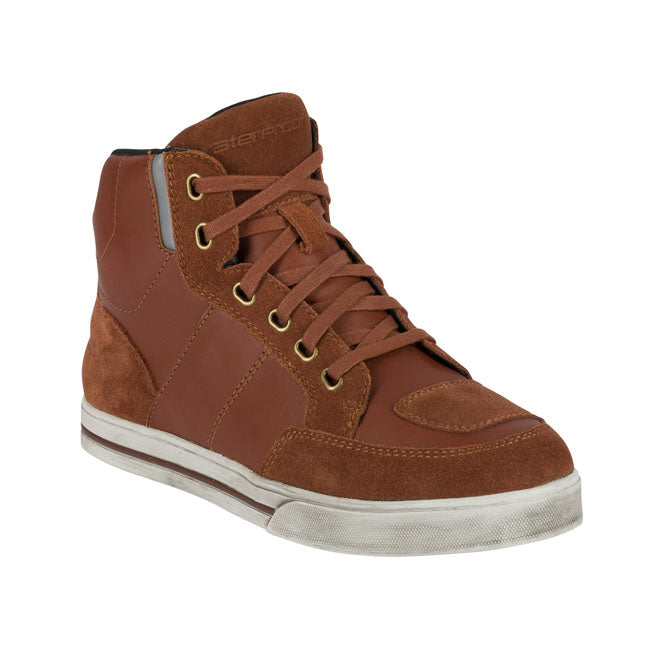 Segura Greez Shoes Brown - FREE UK Shipping, FREE 365 Day Returns | Moto Central