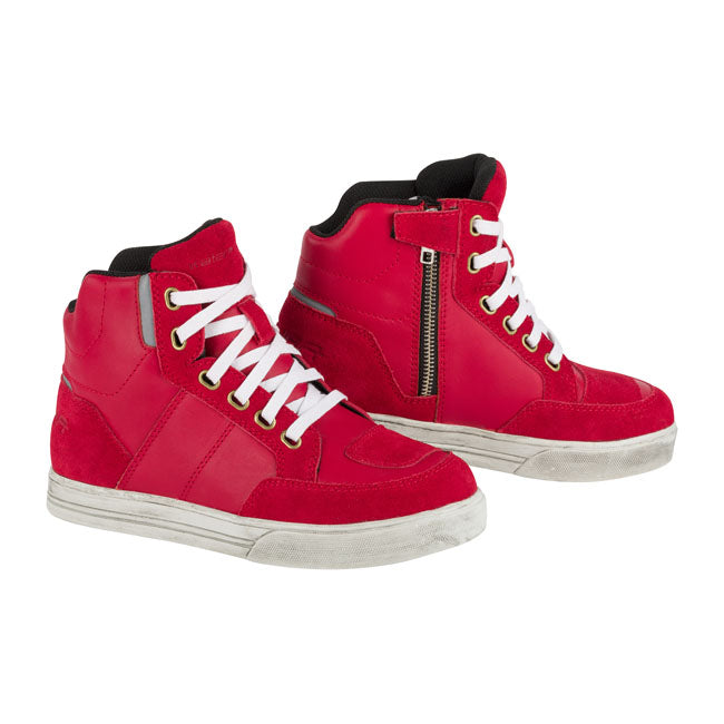 Segura Greez Ladies Shoes Red