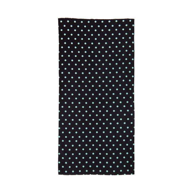 King Kerosin Polka Tunnel Black - FREE UK Shipping, FREE 365 Day Returns | Moto Central