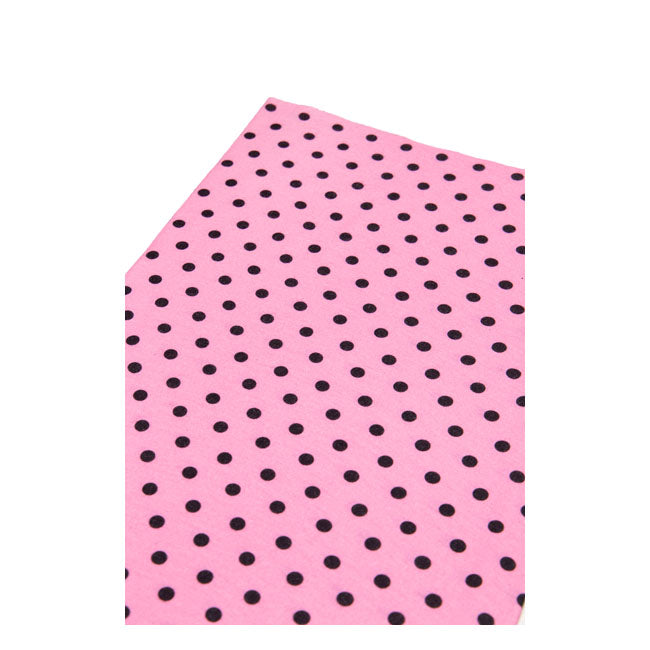 King Kerosin Polka Tunnel Fuchsia