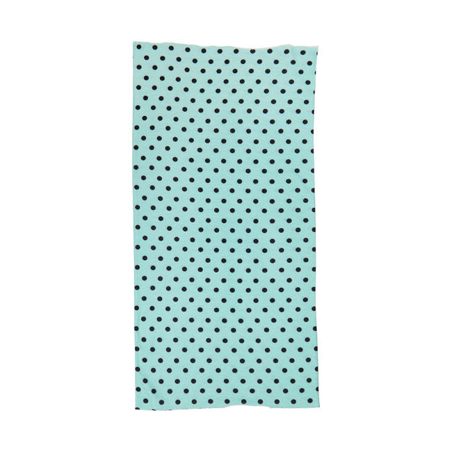 King Kerosin Polka Tunnel Light Green - FREE UK Shipping, FREE 365 Day Returns | Moto Central