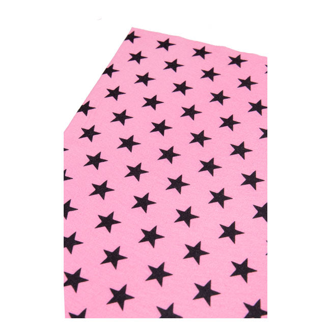 King Kerosin Stars Tunnel Fuchsia