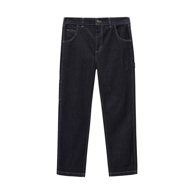 Dickies Garyville Carpenter Jeans Rinsed