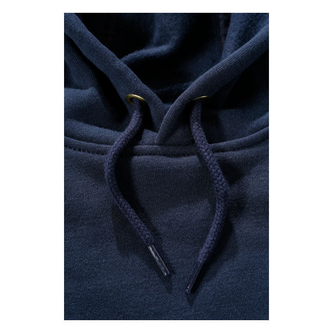 Carhartt Sleeve Logo Hoodie New Navy