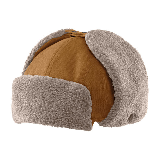 Carhartt Trapper Hat Carhartt Brown