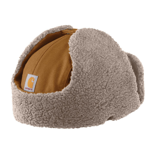 Carhartt Trapper Hat Carhartt Brown