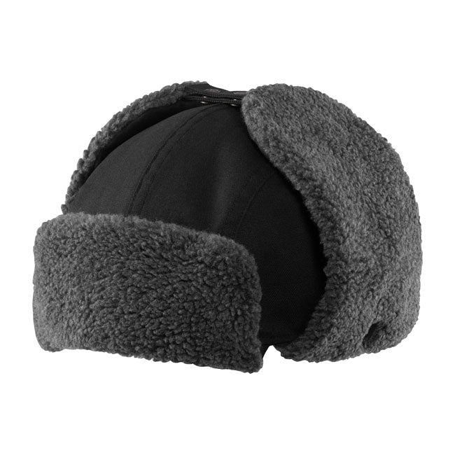 Carhartt Trapper Hat Black