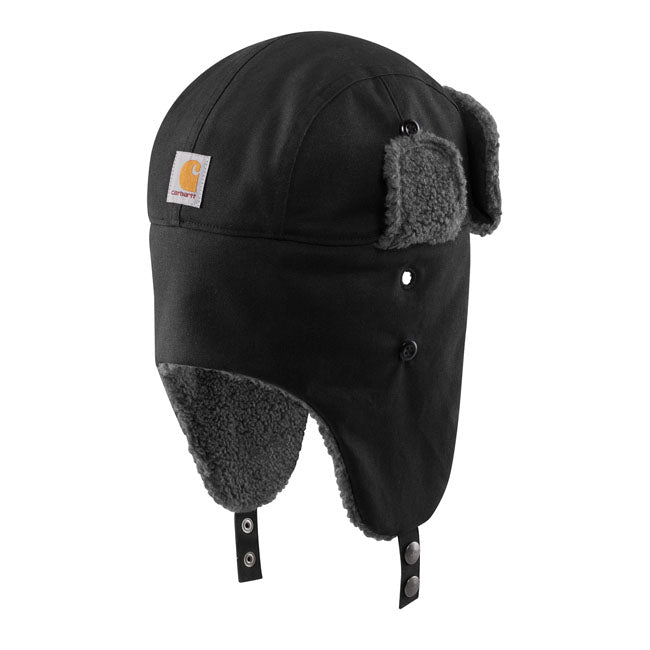 Carhartt Trapper Hat Black