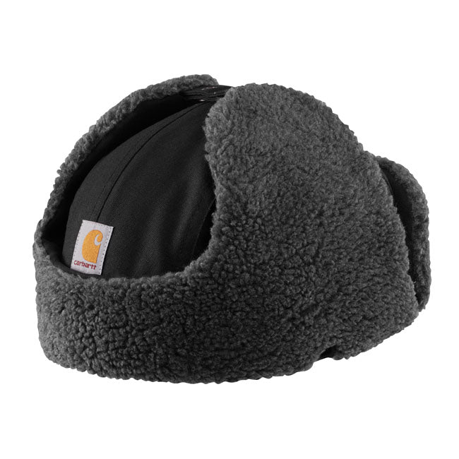 Carhartt Trapper Hat Black