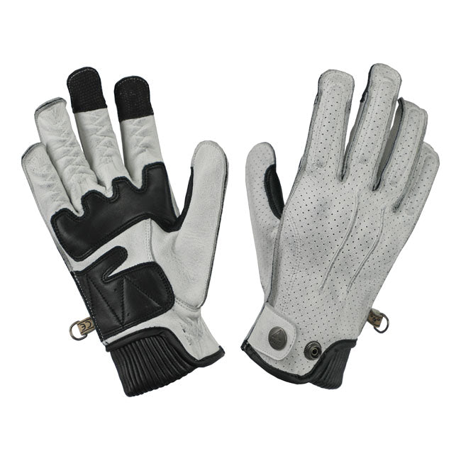 ByCity Oxford Gloves White