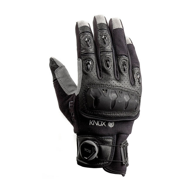 Knox Orsa Textile OR3 MK2 Gloves Black