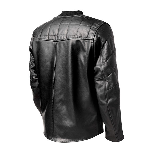 Roland Sands Design Hemlock Jacket Black - FREE UK Shipping, FREE 365 Day Returns | Moto Central