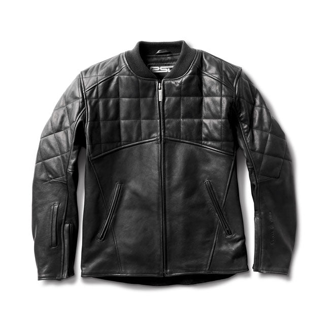 Roland Sands Design Hemlock Jacket Black - FREE UK Shipping, FREE 365 Day Returns | Moto Central