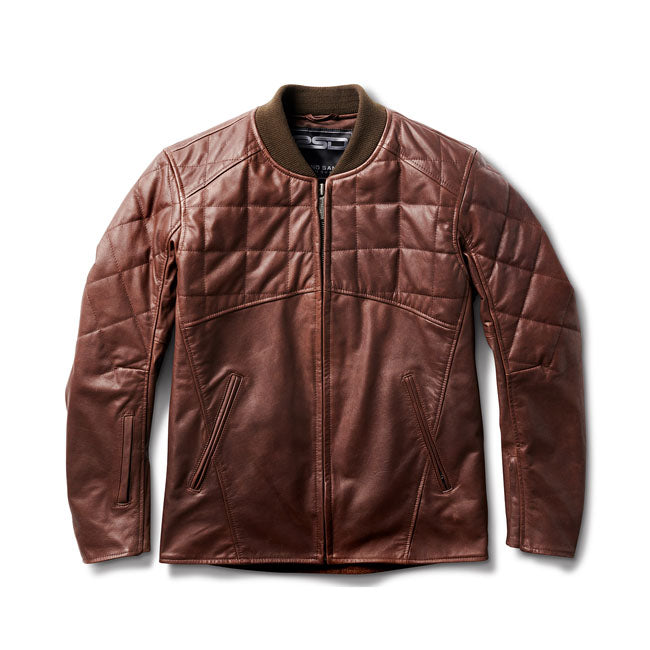 Roland Sands Design Hemlock Jacket Alder - FREE UK Shipping, FREE 365 Day Returns | Moto Central