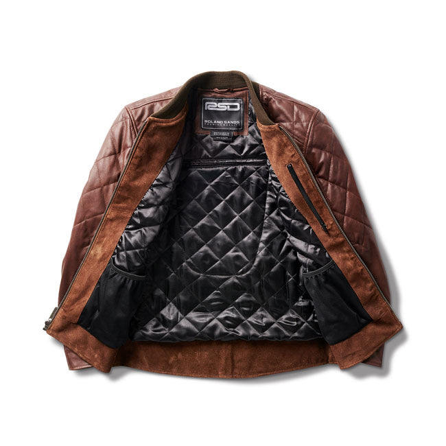 Roland Sands Design Hemlock Jacket Alder - FREE UK Shipping, FREE 365 Day Returns | Moto Central