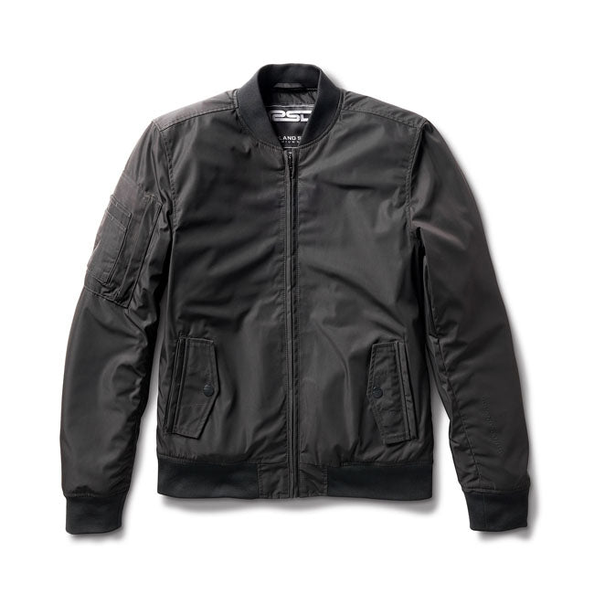 Roland Sands Design Palomar Jacket Black - FREE UK Shipping, FREE 365 Day Returns | Moto Central