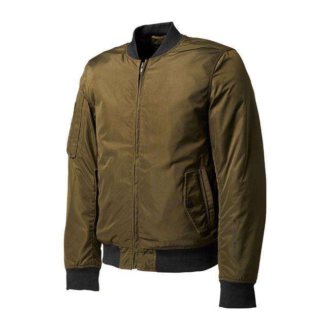 Roland Sands Design Palomar Jacket Dark Olive