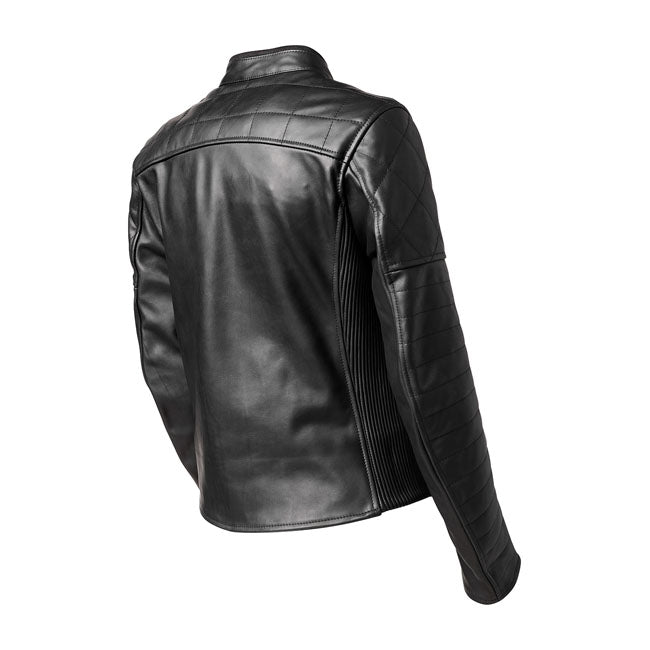 Roland Sands Design Maywood Ladies Jacket Black - FREE UK Shipping, FREE 365 Day Returns | Moto Central