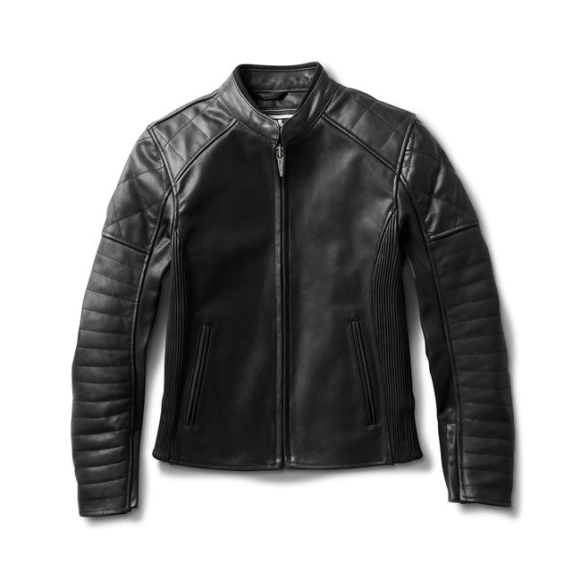 Roland Sands Design Maywood Ladies Jacket Black - FREE UK Shipping, FREE 365 Day Returns | Moto Central