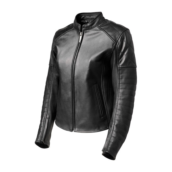 Roland Sands Design Maywood Ladies Jacket Black