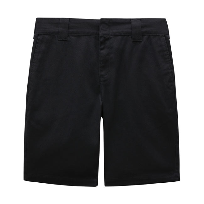 Dickies Slim Fit Shorts Black - FREE UK Shipping, FREE 365 Day Returns | Moto Central