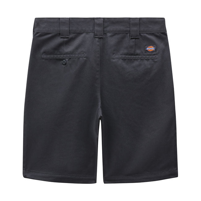 Dickies Slim Fit Shorts Charcoal Grey - FREE UK Shipping, FREE 365 Day Returns | Moto Central