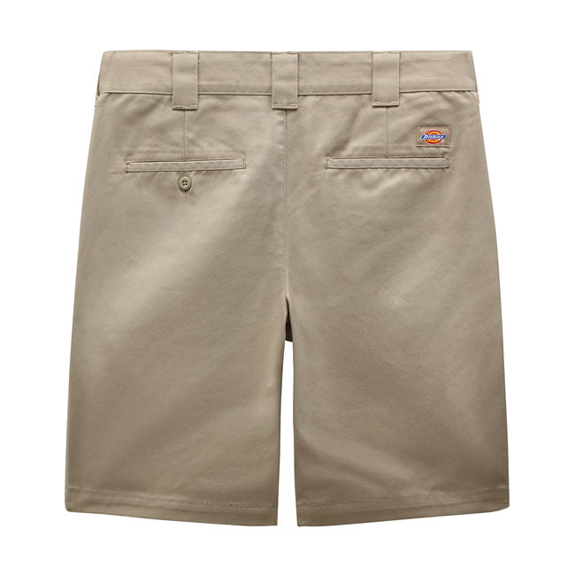 Dickies Slim Fit Shorts Khaki